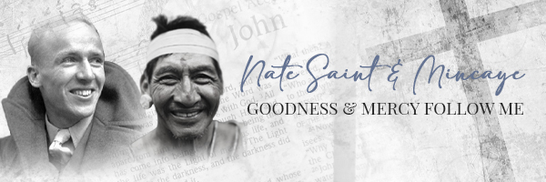 Nate Saint & Mincaye