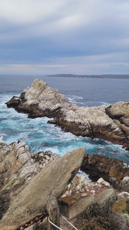 Point Lobos National Preserve Views and vistas of Point Lobos National Preserve